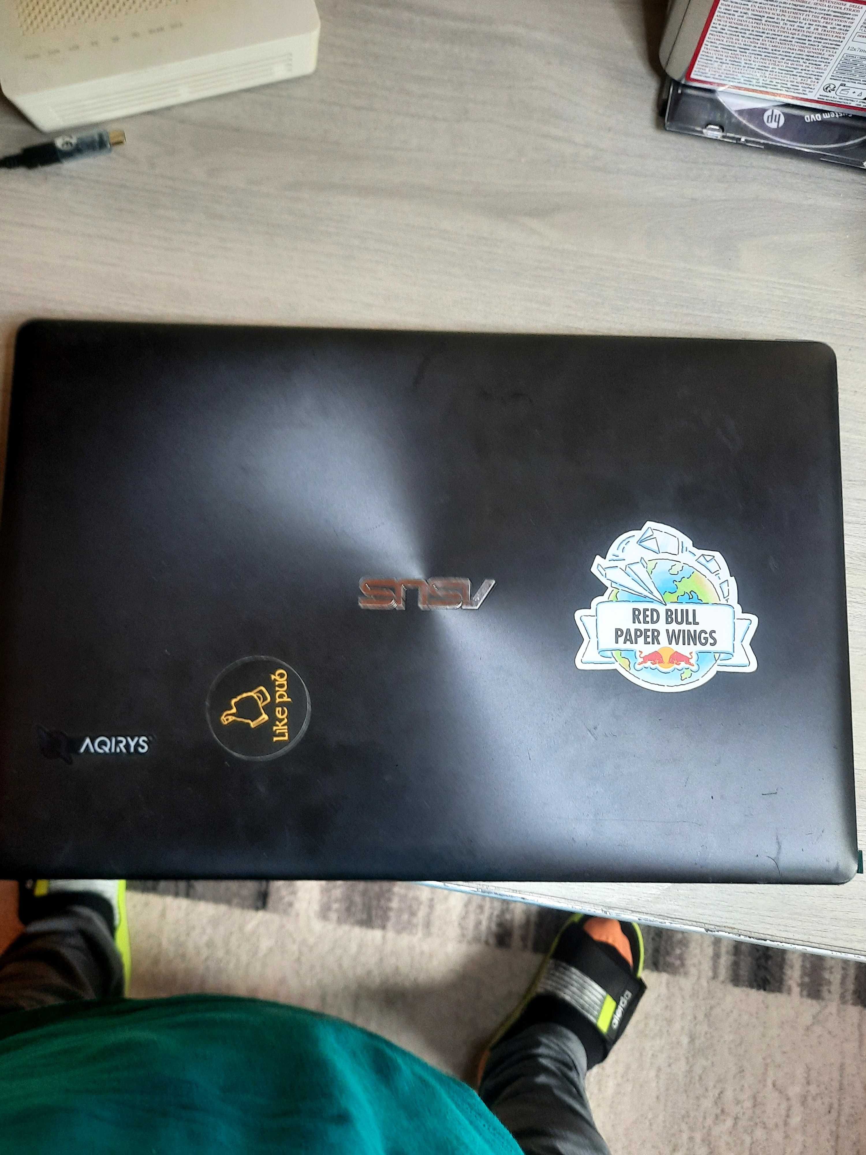LAPTOP ASUS X550 C cu Procesor i5 8gb ram ,hard diisk-1Terra