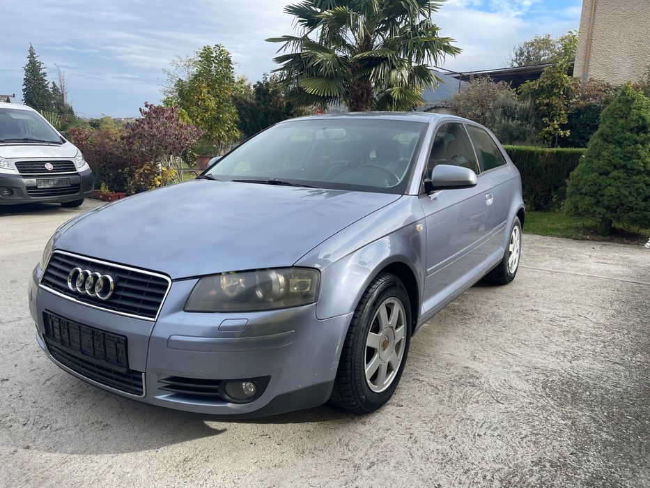 Audi a3 2.0 TDI нов внос Италия