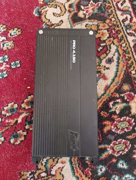 Amp pro usilitel 4.150