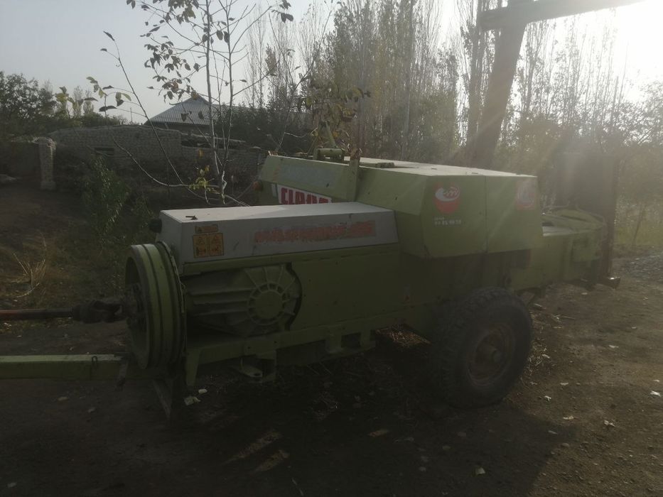 Class markond koreya