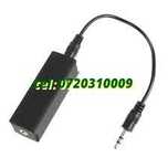 Filtru Audio Sunet Anulare Zgomot Noise Cancelation Jack 35 Nou