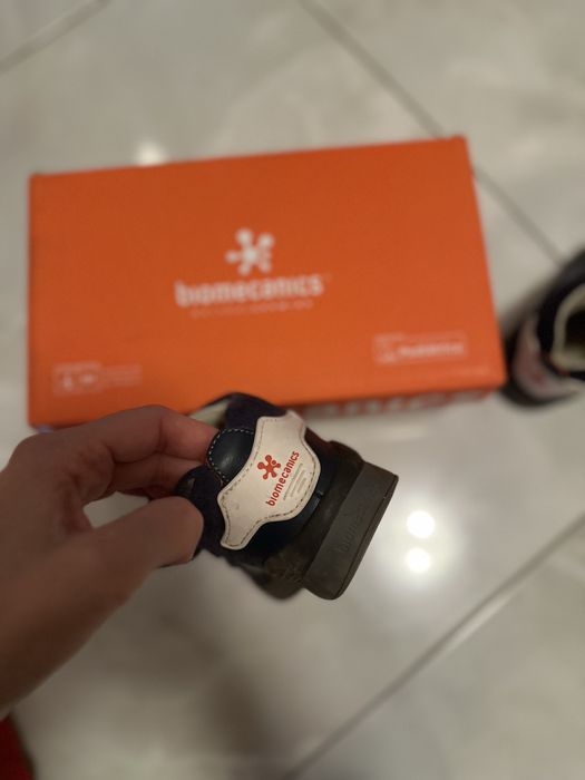 Детски боти Biomecanics 27 номер