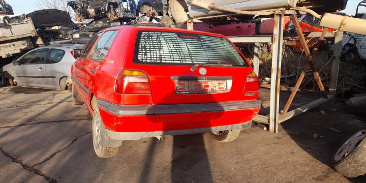 Piese Volkswagen VW Golf a 3-a generatie