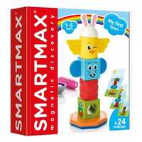 Joc Magnetic, SmartMax, Set SMARTMAX My First - Totem (8 piese)