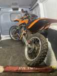 Cross Ktm 620 Lc4 piese
