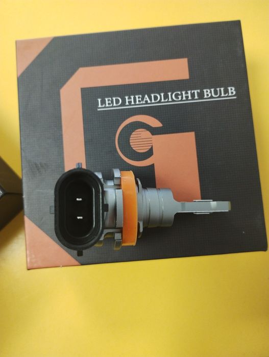 Bec H11 LED Calitate Superioara