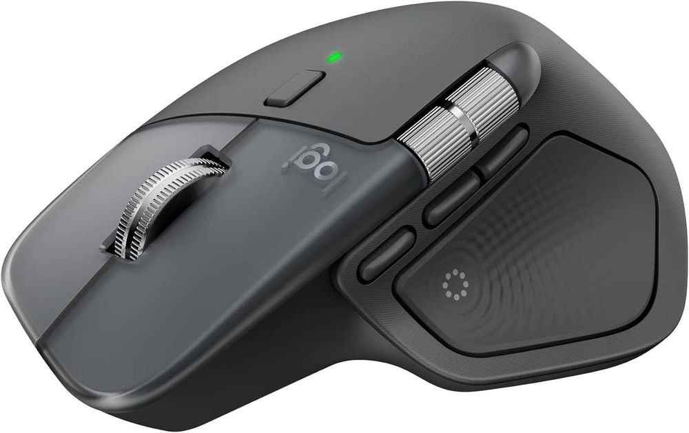 ПРОМО Нова Безжична Bluetooth Мишка Logitech Mouse MX Master 4