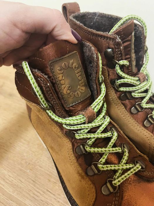 Дамски боти Scotch & Soda