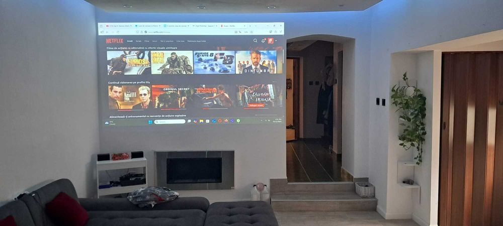 Proprietar casa P+E+M Dambovita, 170 mp2 utili, teren de 411 mp2