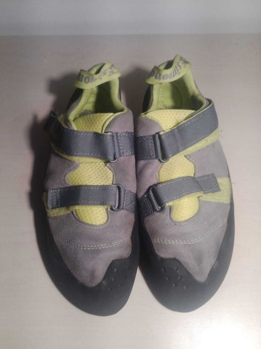 Espadrile de escaladă Simond