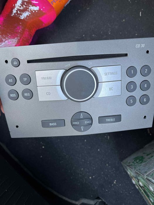 Радио Opel Astra H Gtc