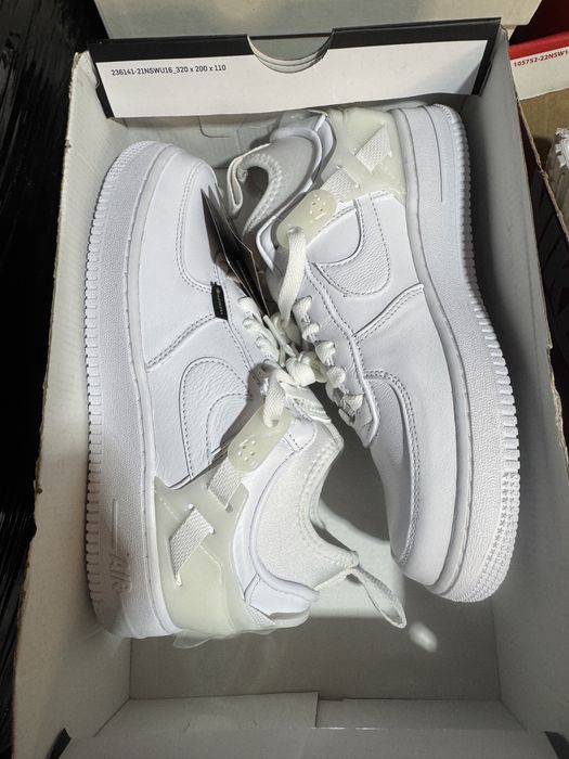 Nike Air Force 1 Undercover Jun Takahashi