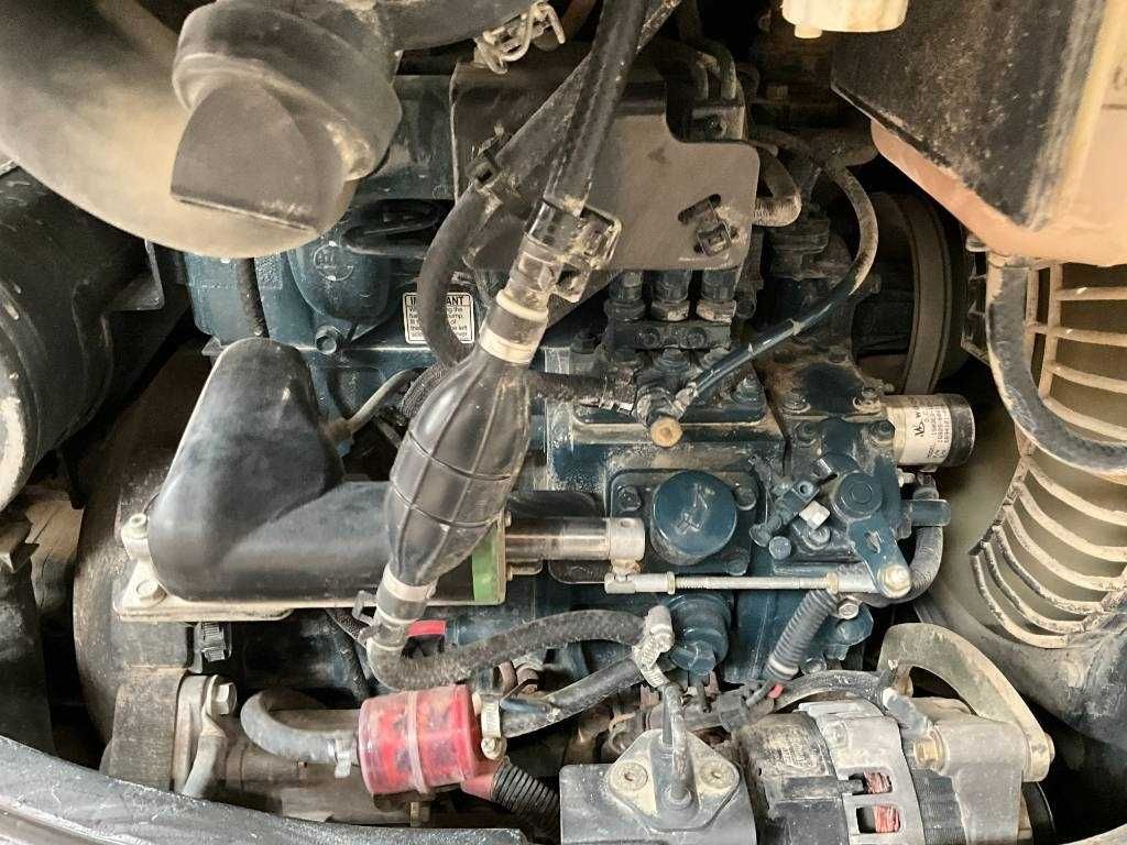 Miniescavator Bobcat E35 de vânzare