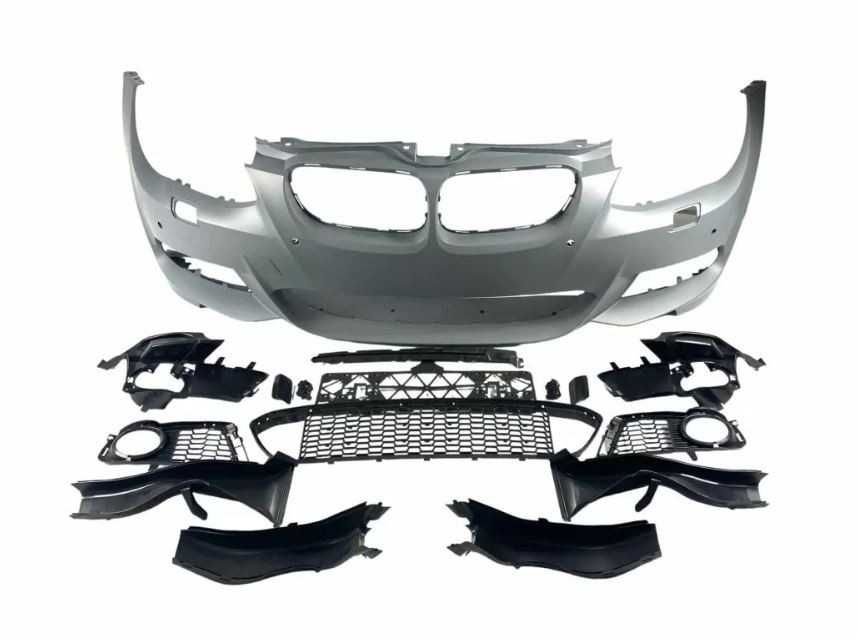 M-тех стил предна броня за БМВ BMW E92 2009г-2012г
