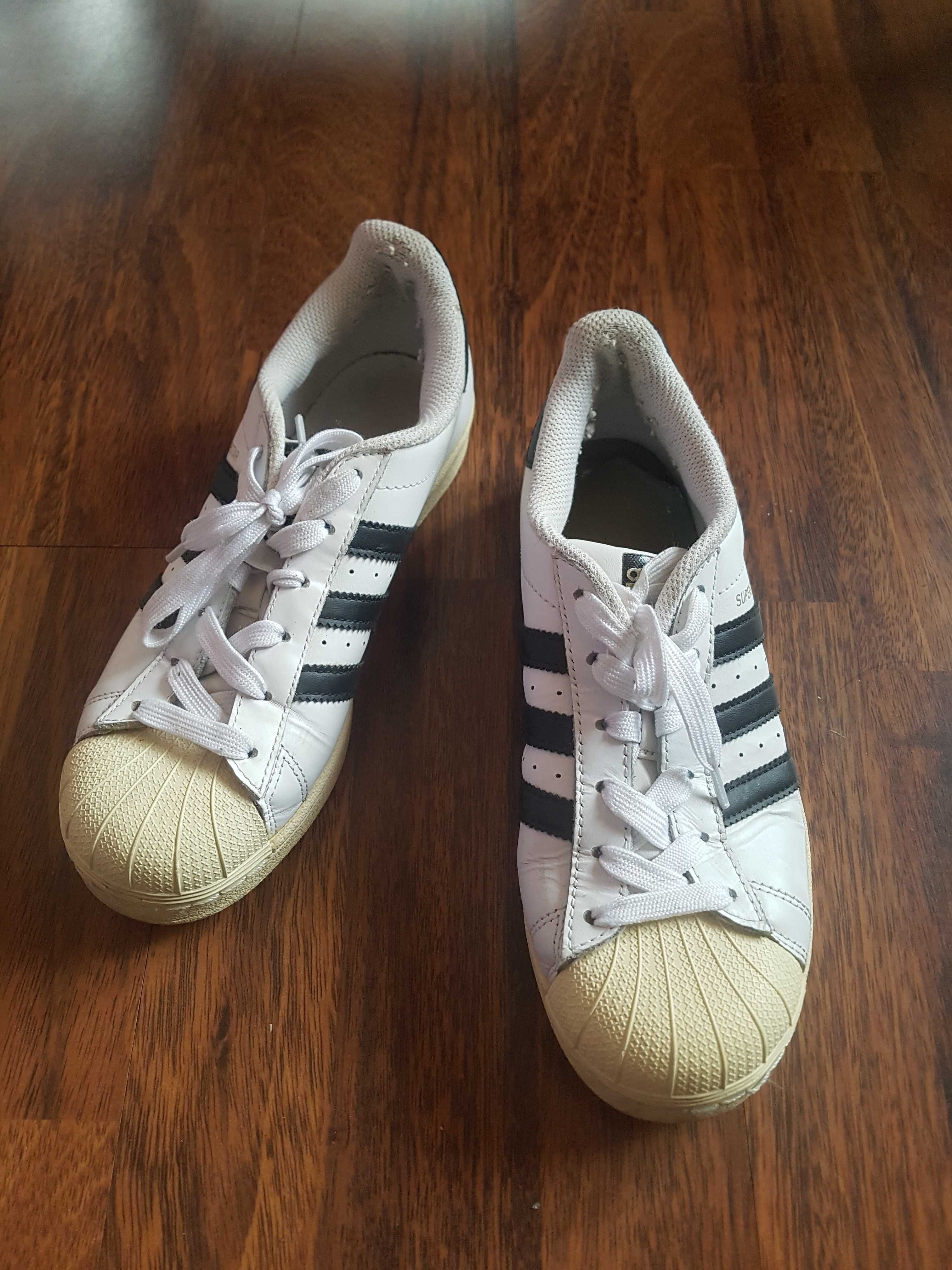 Маратонки Adidas Superstar, 38 2/3