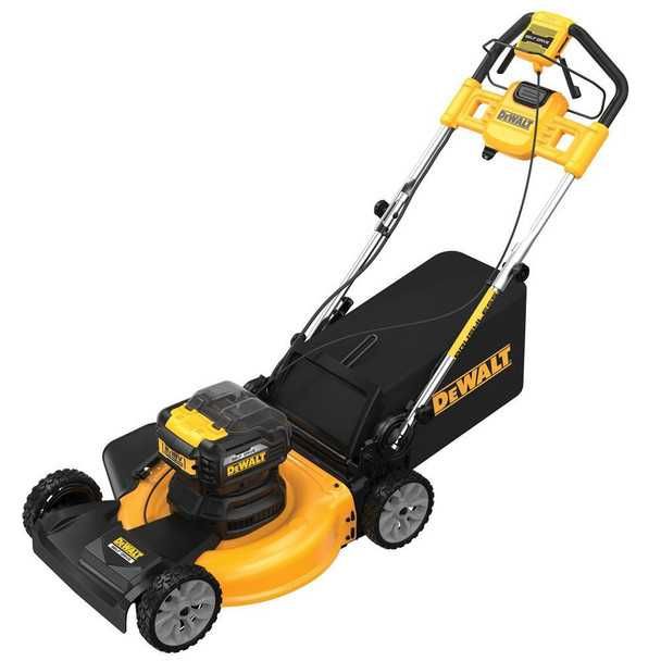 Акумулаторна  косачка DeWALT DCMWSP564N, 36 V