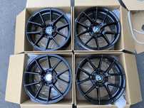 Jante aliaj noi BMW M - 5x120 R19 in 2 latimi