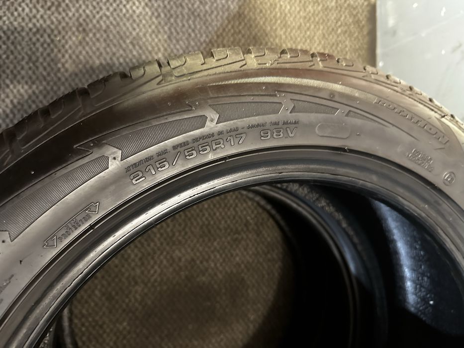 215/55 R17 98V XL - Goodyear Ultra Grip Performance M+S Oferta