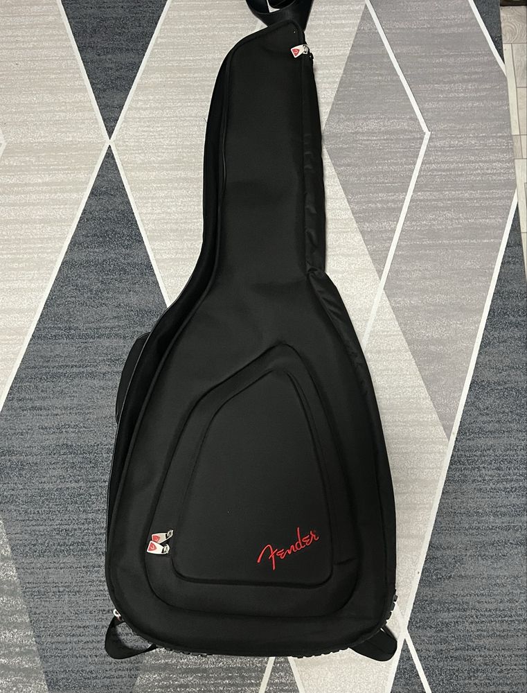 Гитара Fender CD-60 Black