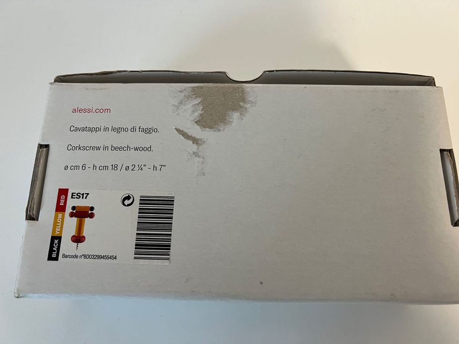 Tirbuson Rasnita Alessi 100 ani