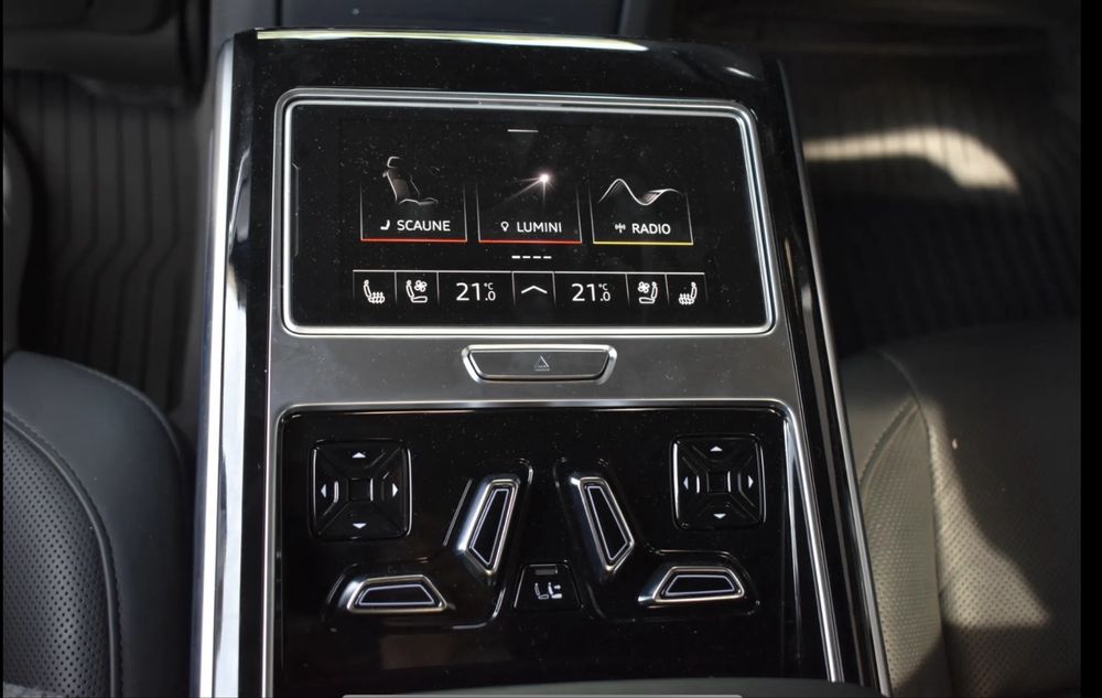 AUDI A8 50TDI Quattro Mildhybrid