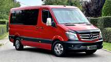 Mercedes Benz Sprinter 316 CDI 163 Cp An 2018 Euro 6