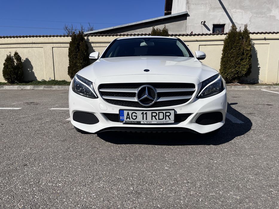 Vand Mercedes C180