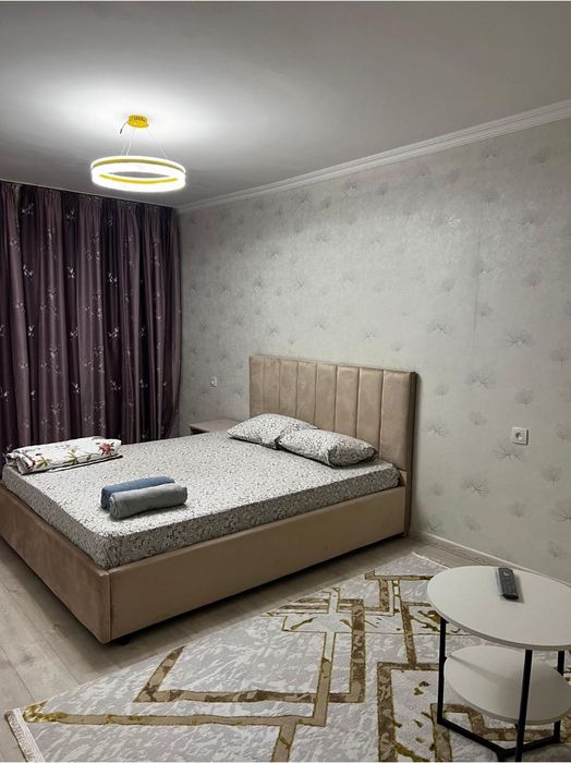 Сдам посуточно Люкс квартира и по часам ест kaspi red 24/7