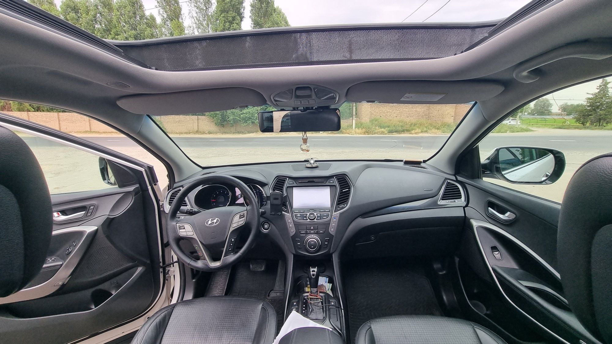 Hyundai santafe 3.5