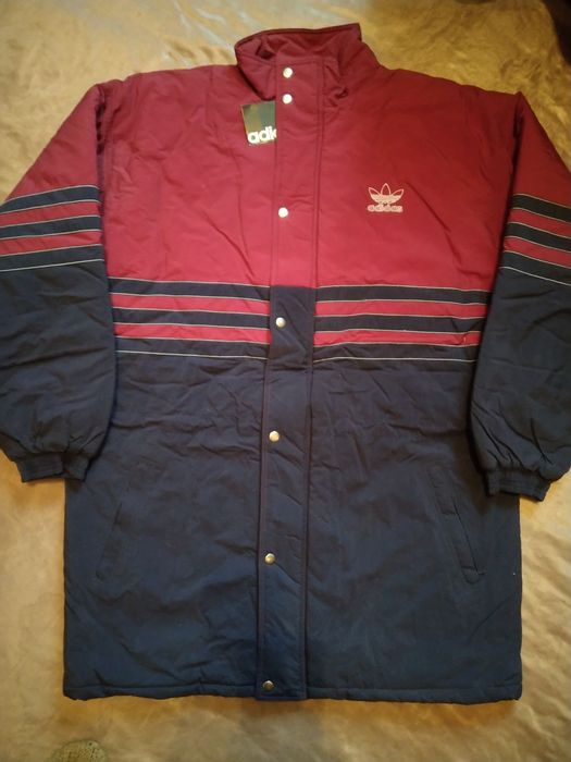 Куртка мужская Адидас