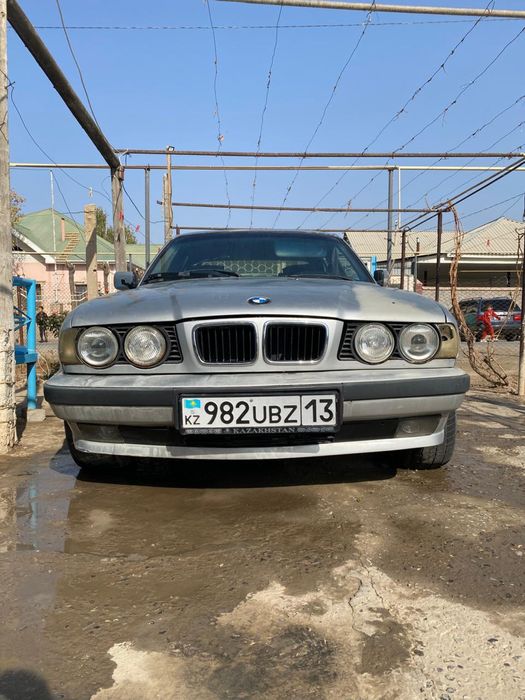 Bmw e34 525i quattro