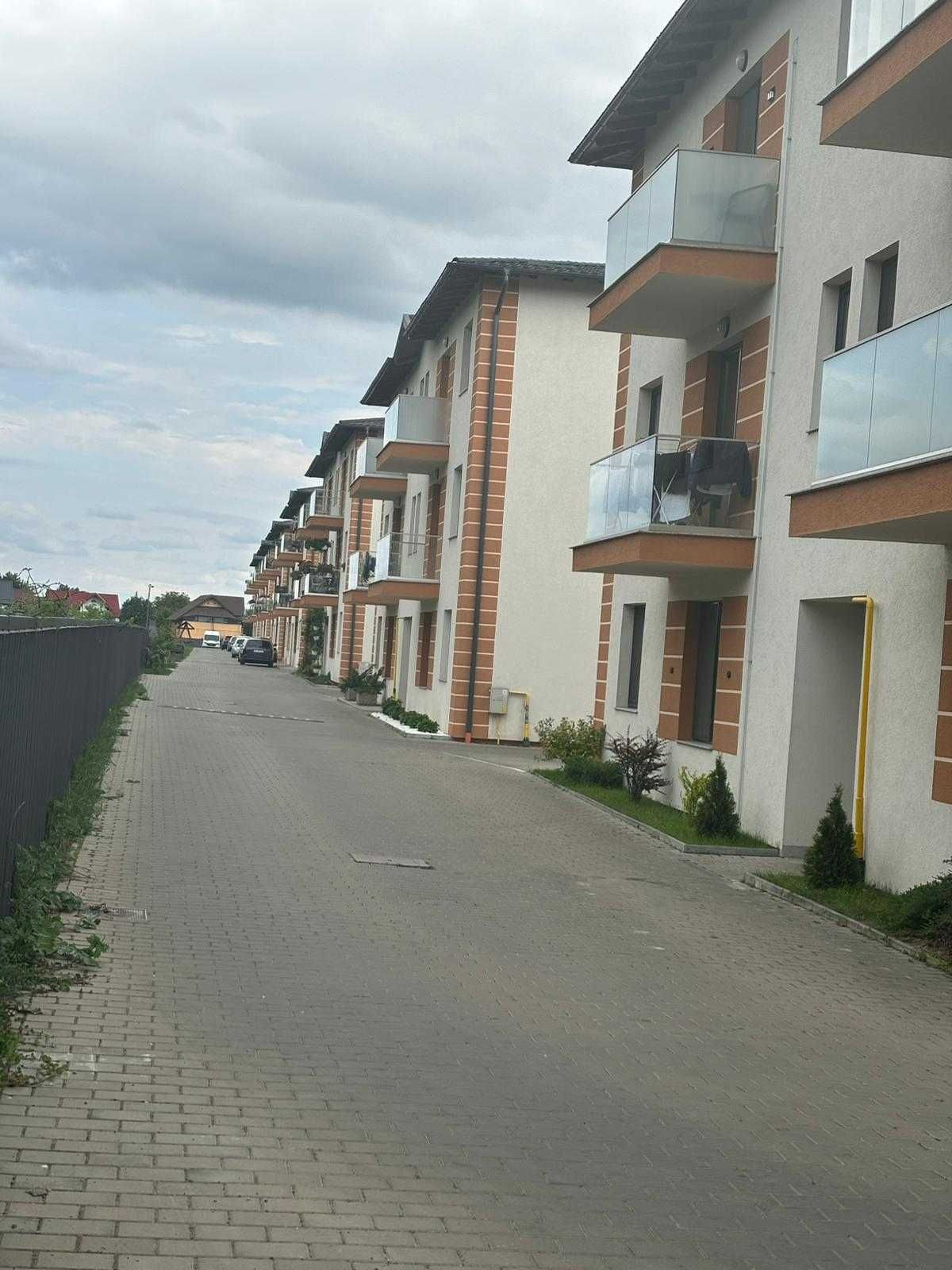 Vand Apartament burdujeni