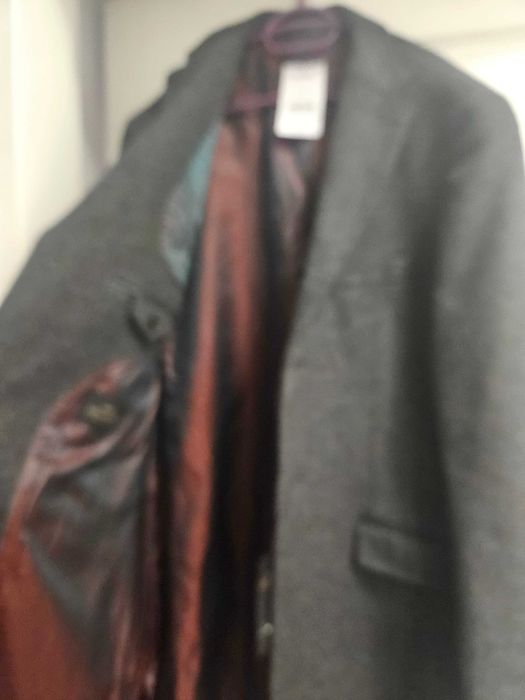 Мъжко палто Next, размер Л