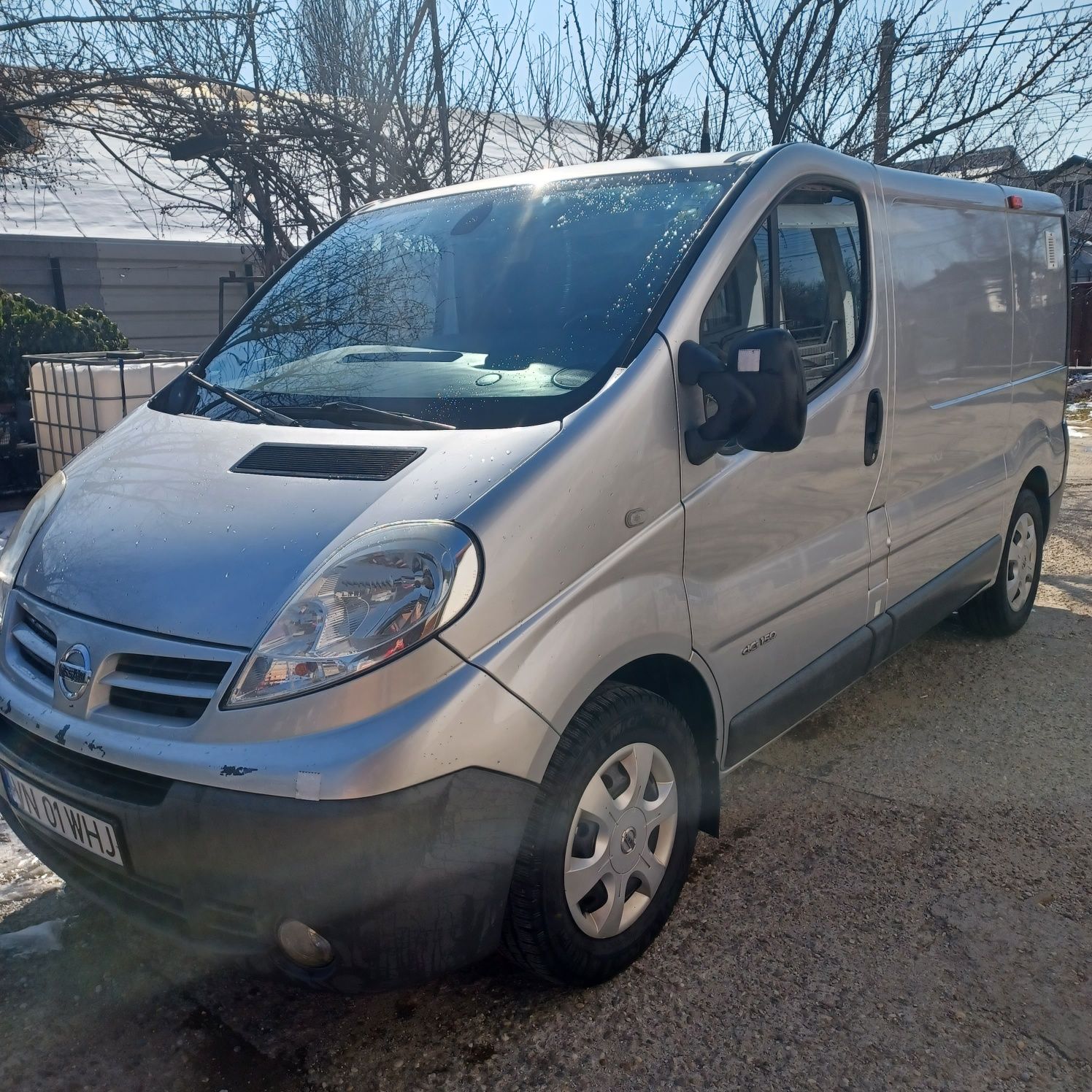Nissan Primastar