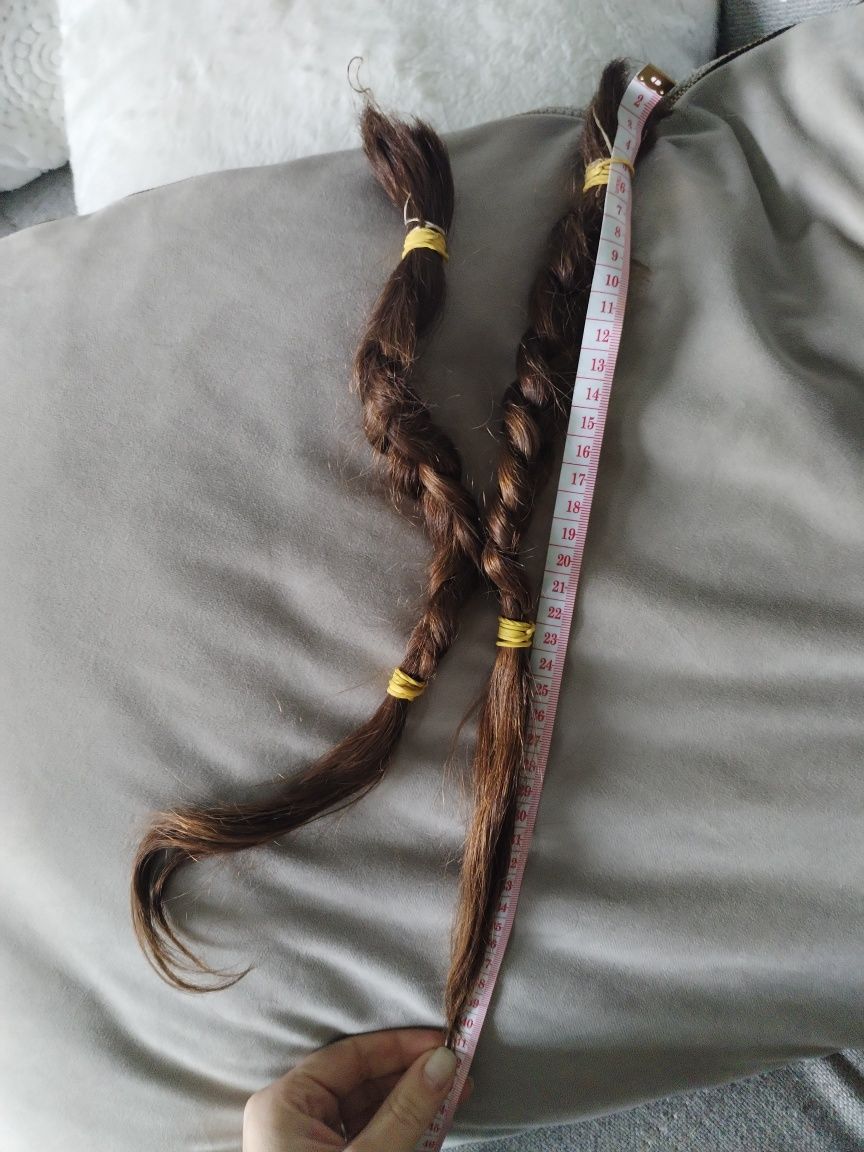 Păr natural, 41 cm