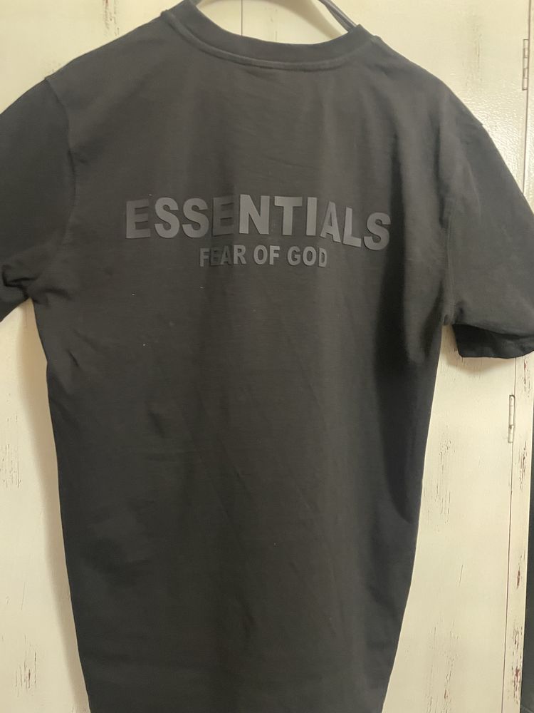 Тениска Essentials fear of god