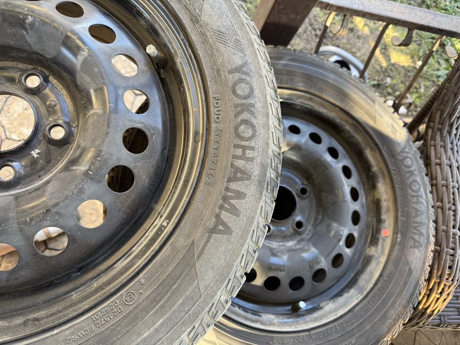 Диски,зимняя резина,колпаки