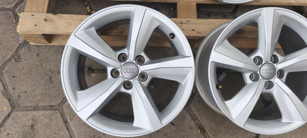 5х100 16 цола Audi