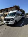 Microbuz persoane Mercedes Sprinter 519 19+1+1 recent transformat
