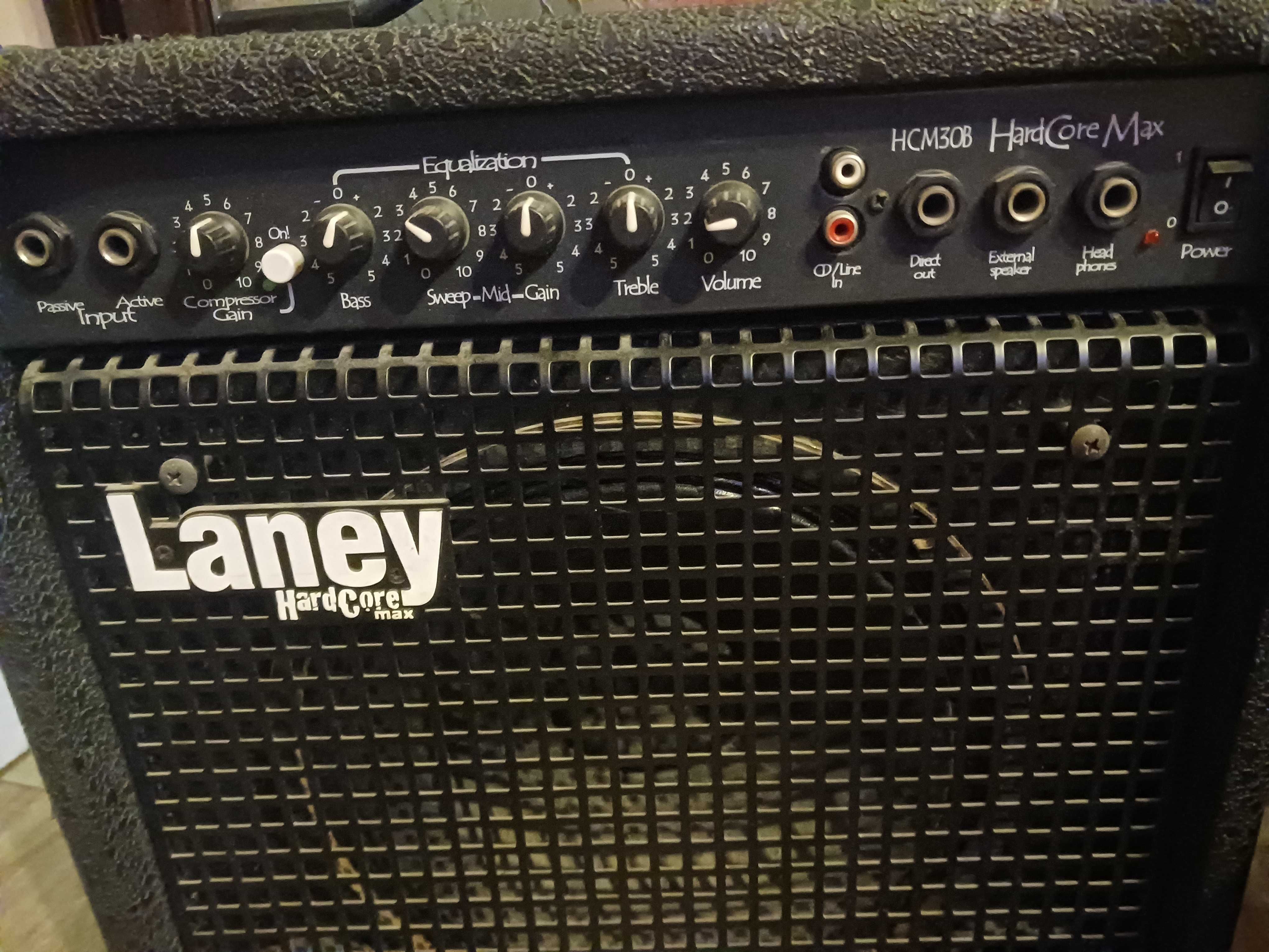 Laney HCM30R HardCore Max