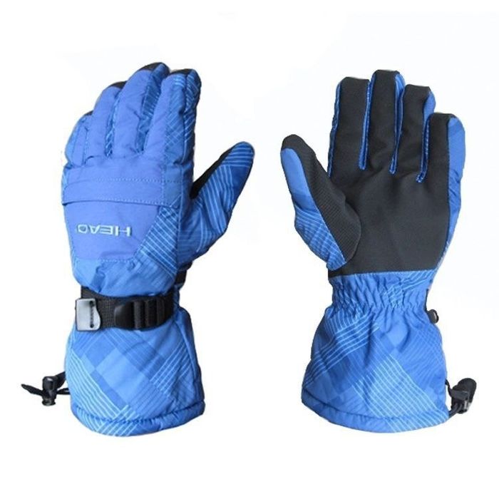 Head (Австрия ) мужские мембранные перчатки лыжные и для сноуборда