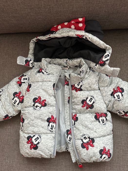 Зимно яке HM 4-6м