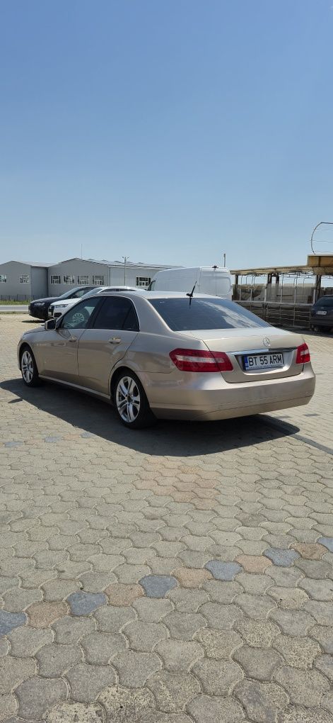 Mercedes E220 W212