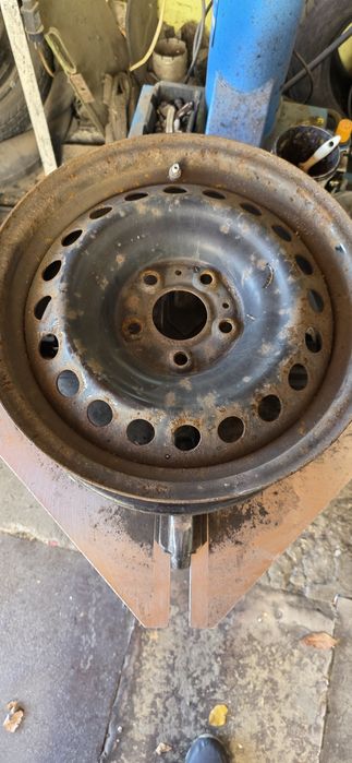 Джанти 4бр 5х114.3 16 цола централен 67.1  1бр  - 75лв