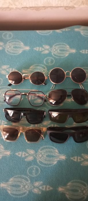 Очки солнцезащитные