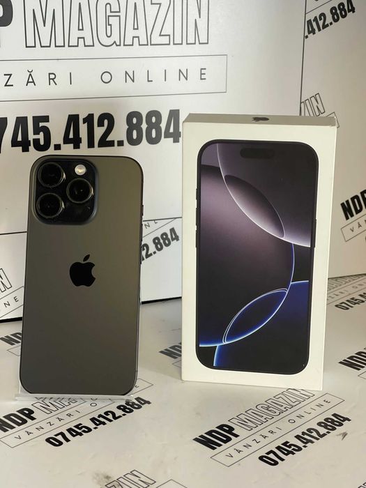 NDP Amanet NON-STOP Bld.Iuliu Maniu 69 IPHONE 16 PRO (43513)