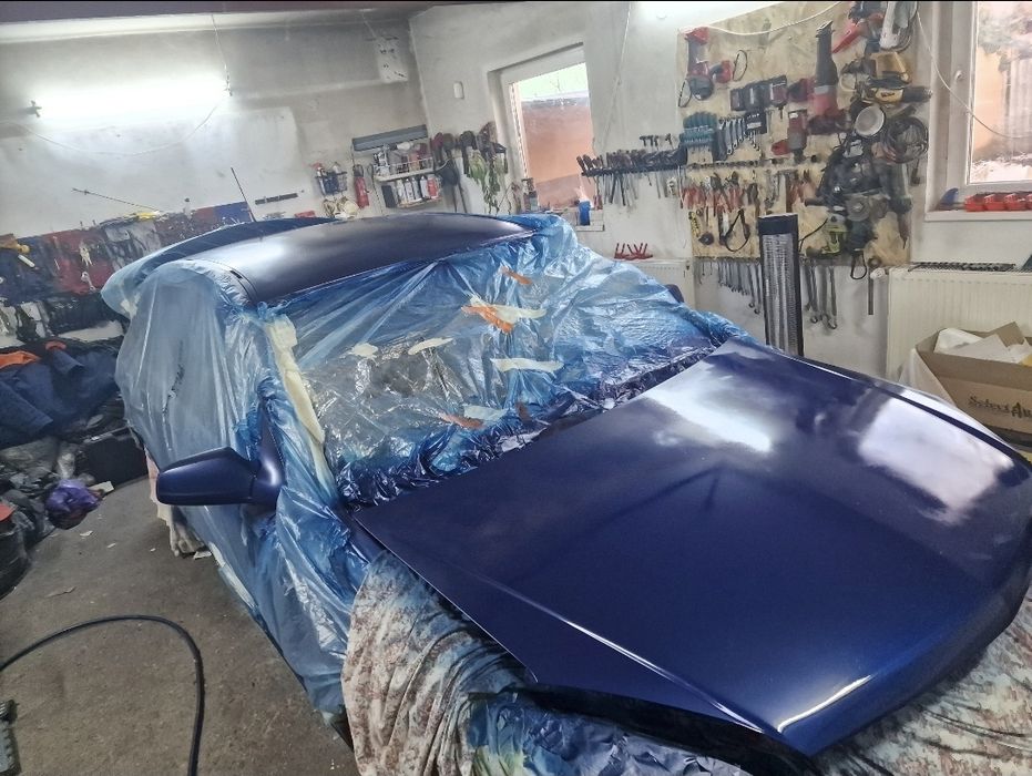 Reparatii tinichigerie,retușuri,polish faruri vopsit diagnoza auto