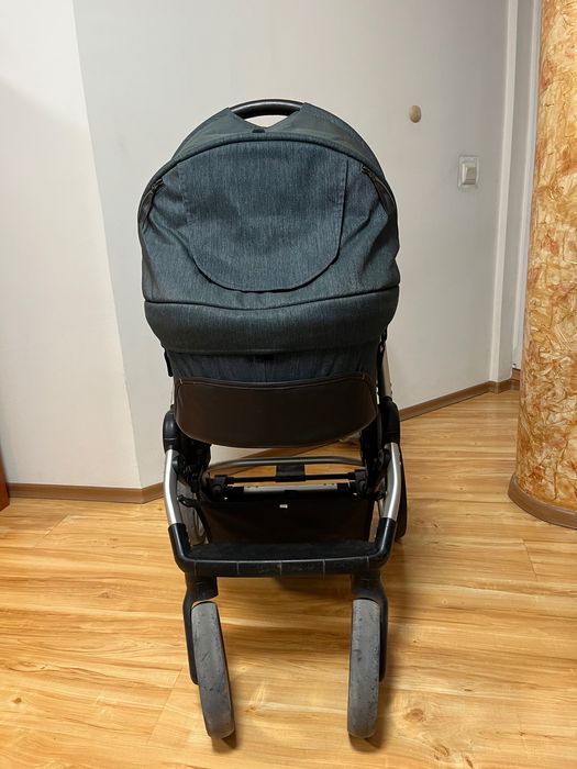 Бебешка количка Mutsy Evo