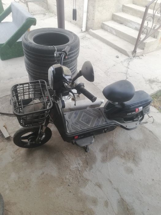 Электровелосипед