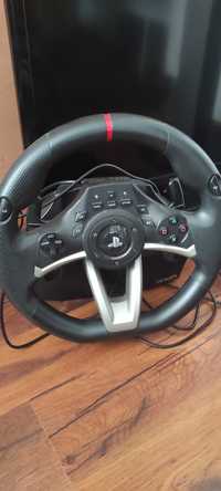 Volan Hori Racing Wheel Apex pentru PlayStation 4, PlayStation 5